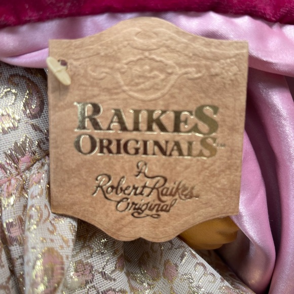 NWT Marian Hedgehog, Vintage #3077/7500. Raikes Originals! Teddy Bear style. - Picture 8 of 8